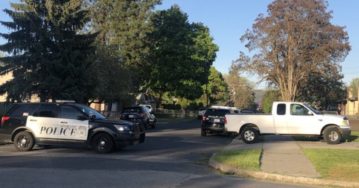 Woman shares concerns about neighborhood safety after recent N. Spokane ...