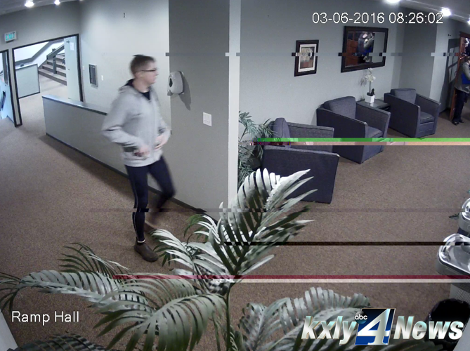 Gallery Altar Church surveillance images of Kyle Odom Northidaho