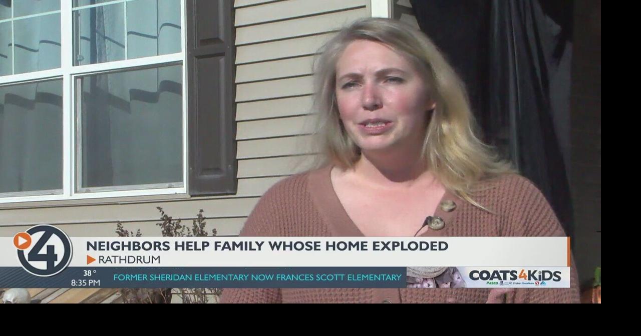 Home explosion brings Rathdrum neighbors together to help Local News