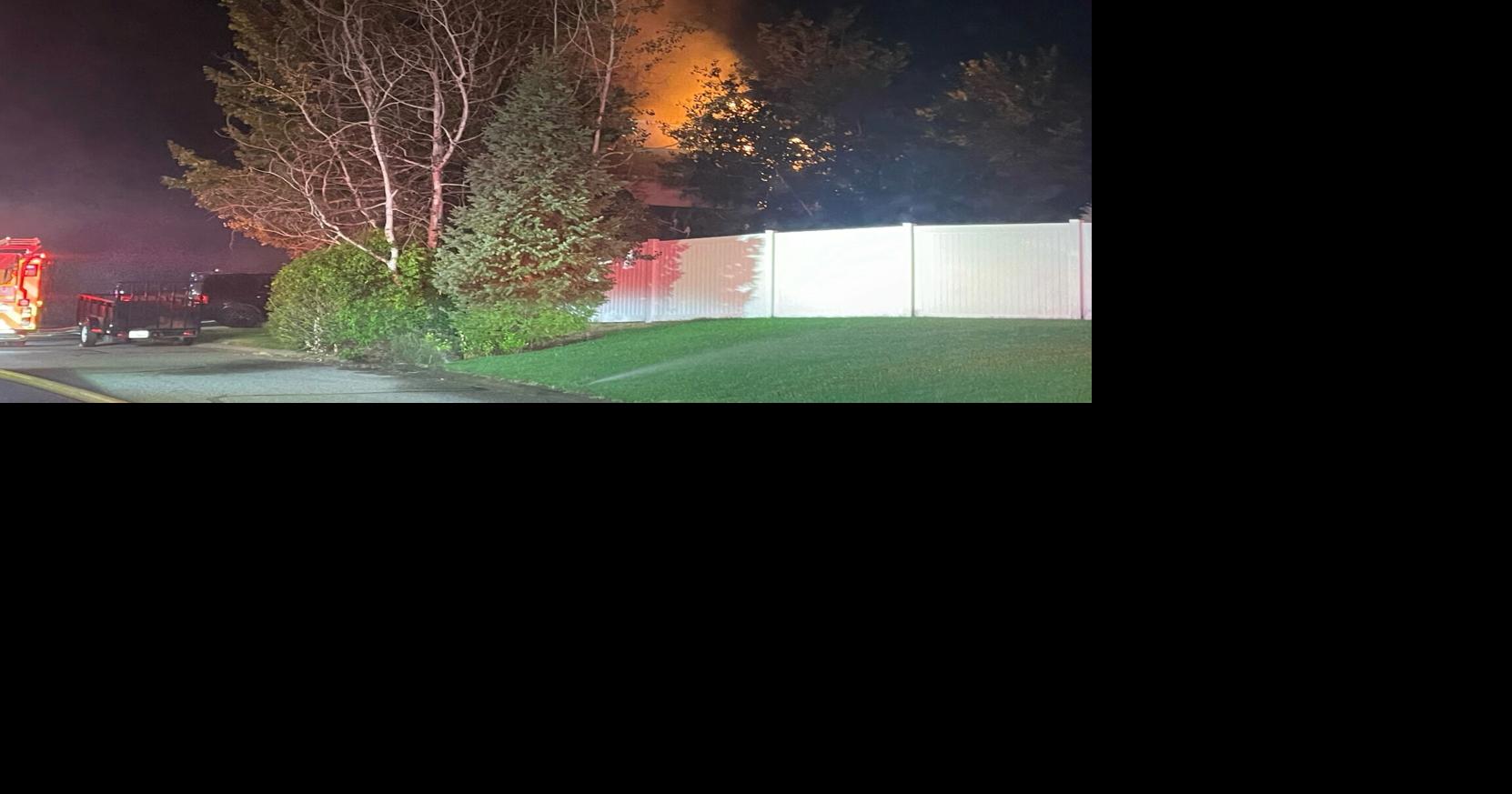 Firefighters respond to early morning house fire in Spokane Valley ...