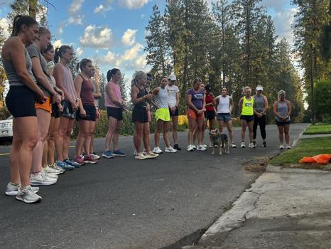 Running Man Spokane Spokane running group honors member killed in hit-and-run crash | News ...