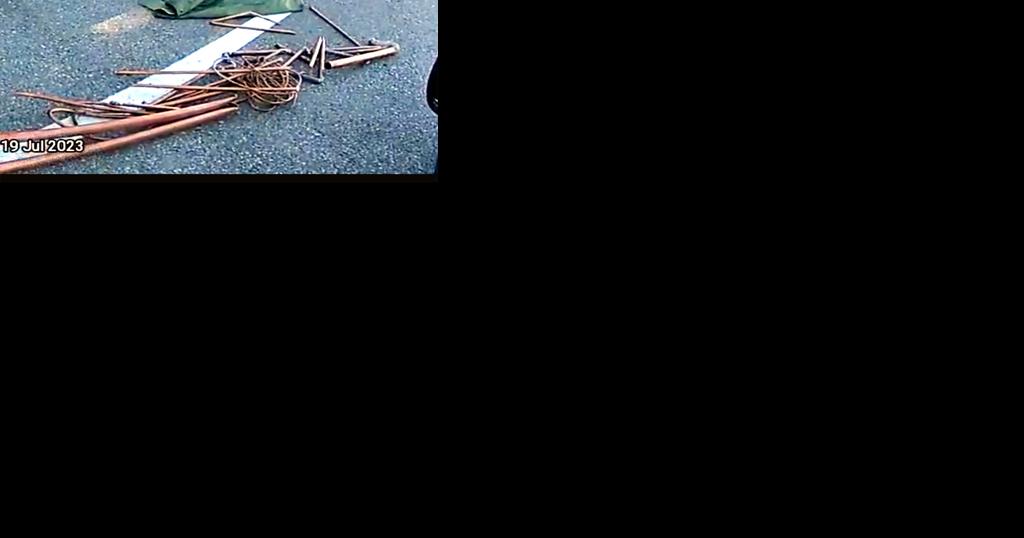 Suspected copper wire thief causes Spokane Valley suite to flood - Vimarsana News