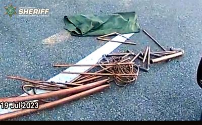 Suspected copper wire thief causes Spokane Valley suite to flood | News ...