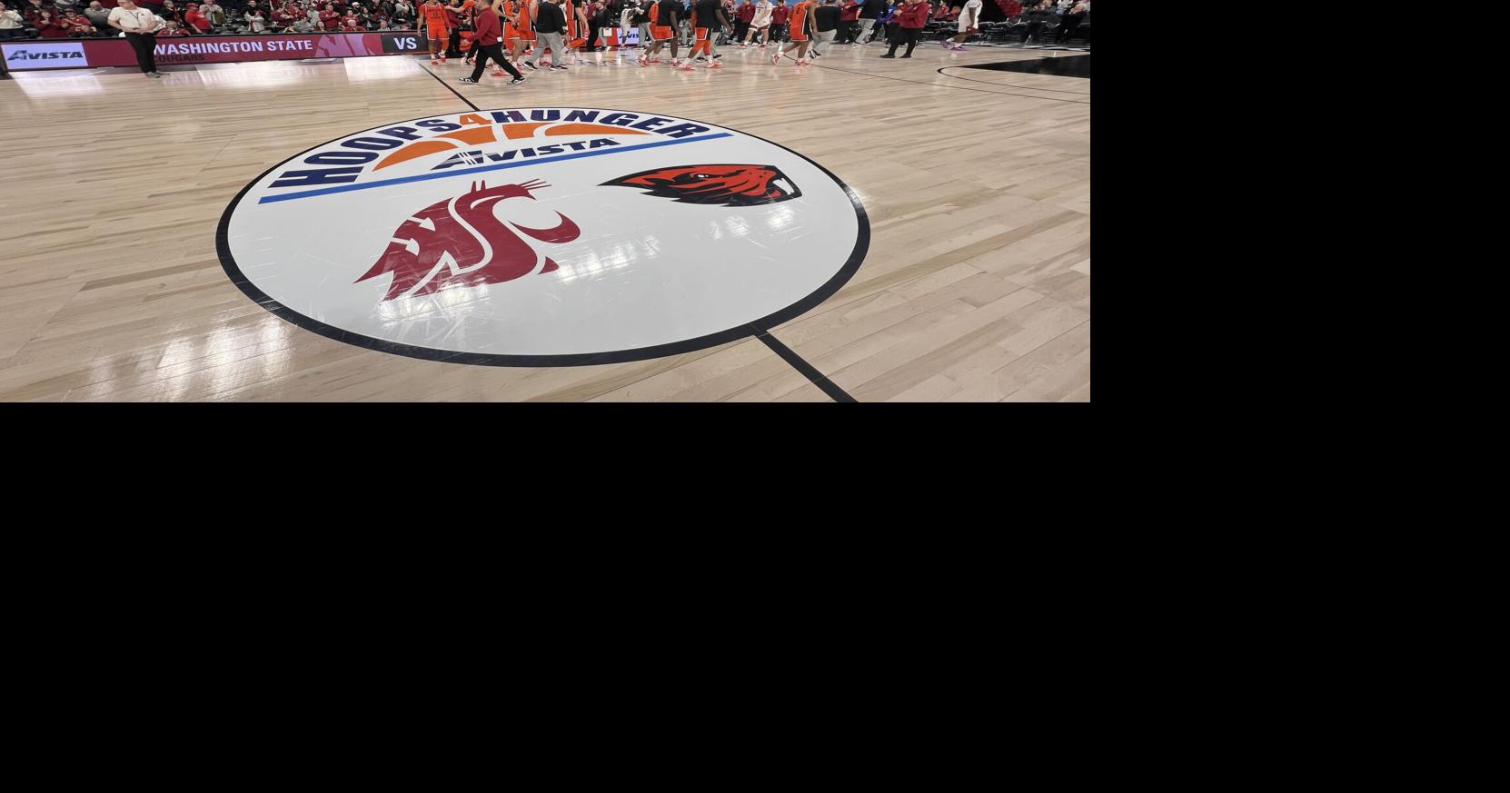 WSU Cougars use hot Spokane start to beat Oregon State, 81-67