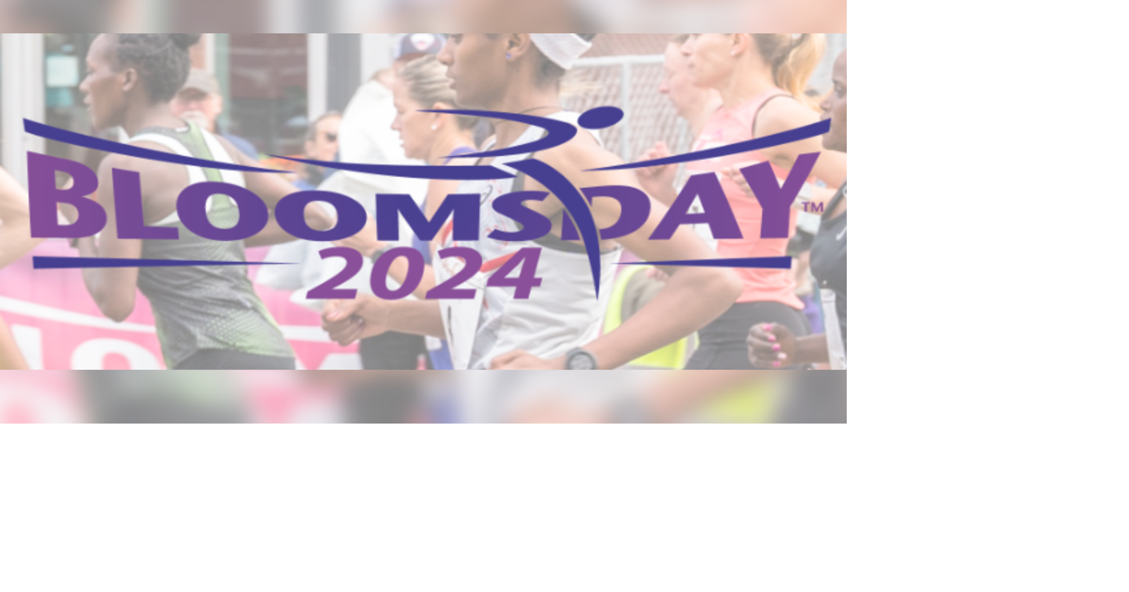 2024 Bloomsday Race Registration now open News