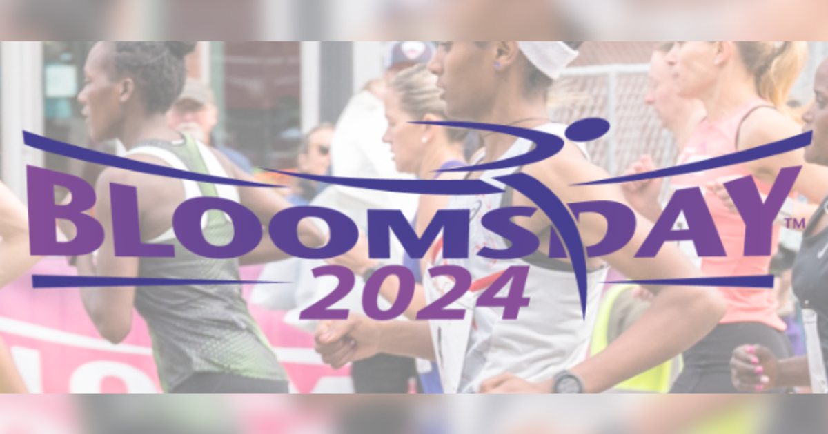 2025 Bloomsday Race Registration now open News