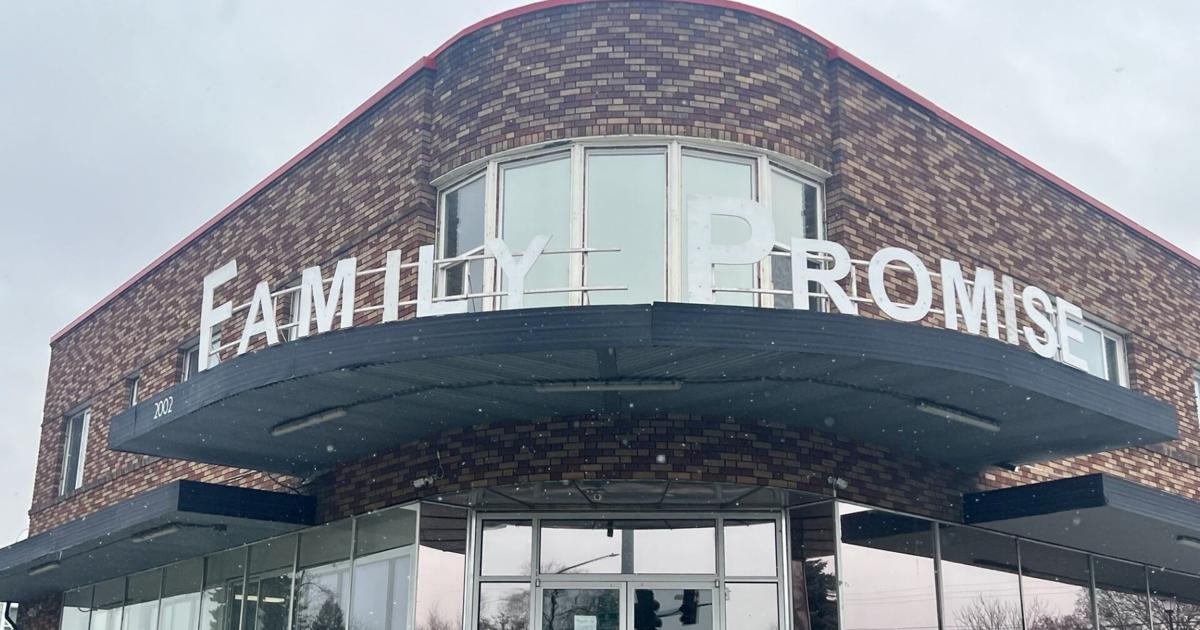 Promess Building Family Promise expecting to be at capacity ahead of winter weather ...