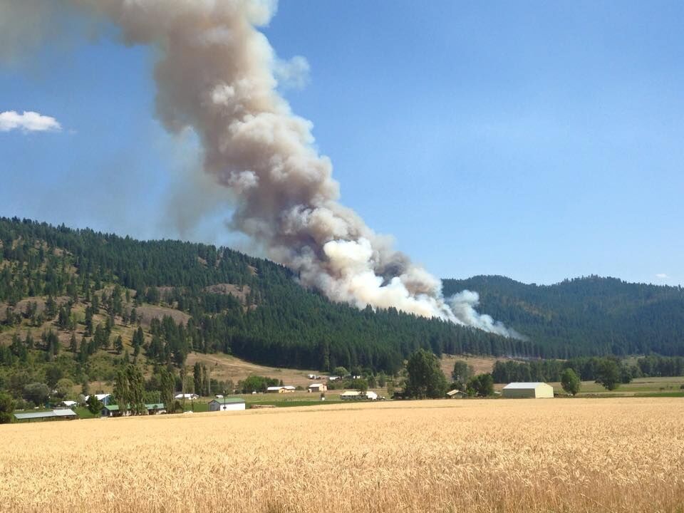 Protect yourself from wildfire smoke with these seven tips | Local News ...
