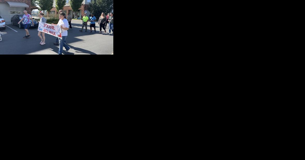 Spokane AIDS Network hosts annual AIDS walk - Vimarsana News