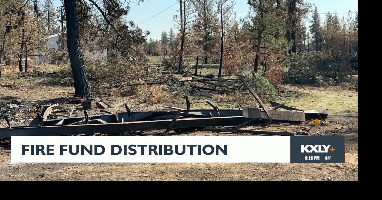 Local wildfire victims question funding for fire recovery efforts ...