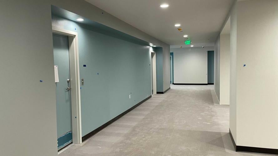 PHOTOS An exclusive look inside the new Hope House in downtown Spokane