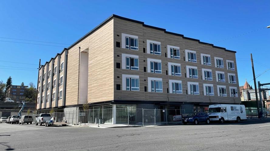 PHOTOS An exclusive look inside the new Hope House in downtown Spokane