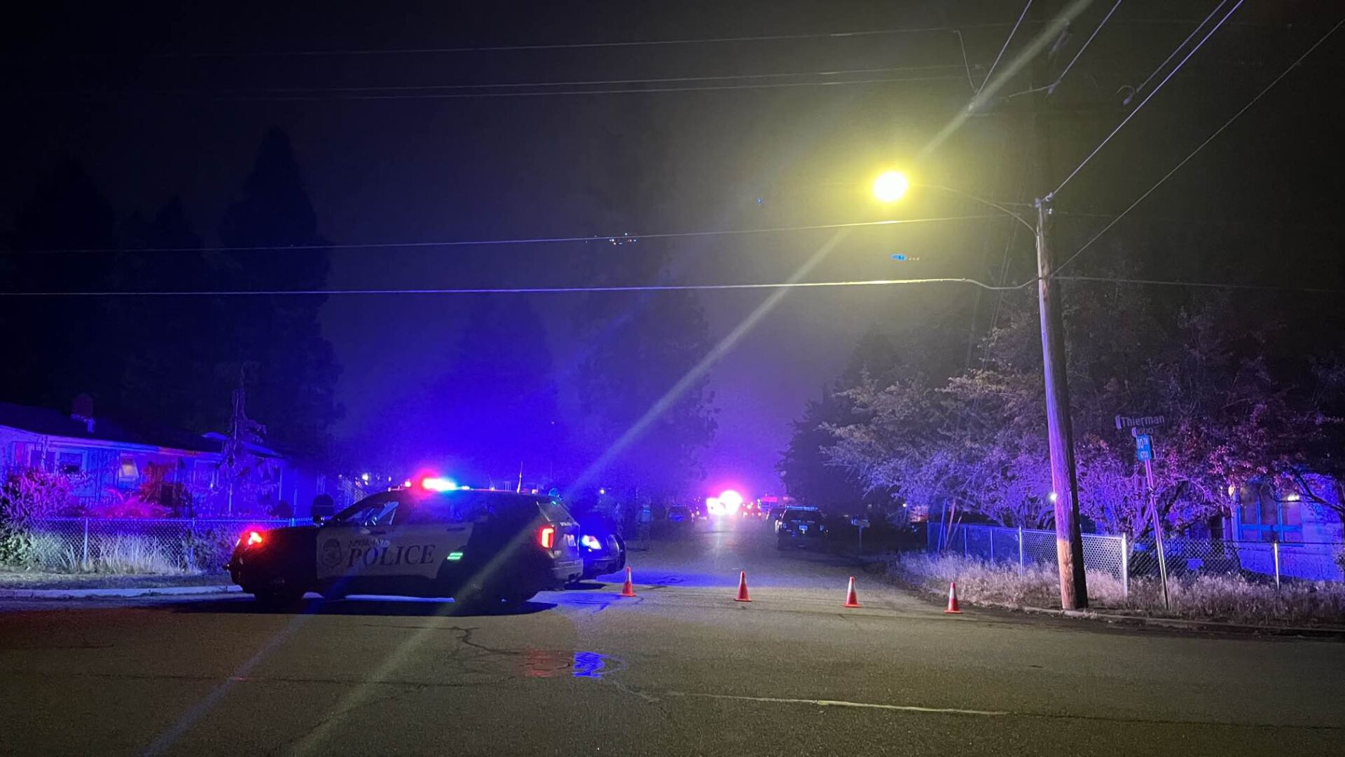 Man Shot, Injured By Officer In Spokane Valley | News | Kxly.com