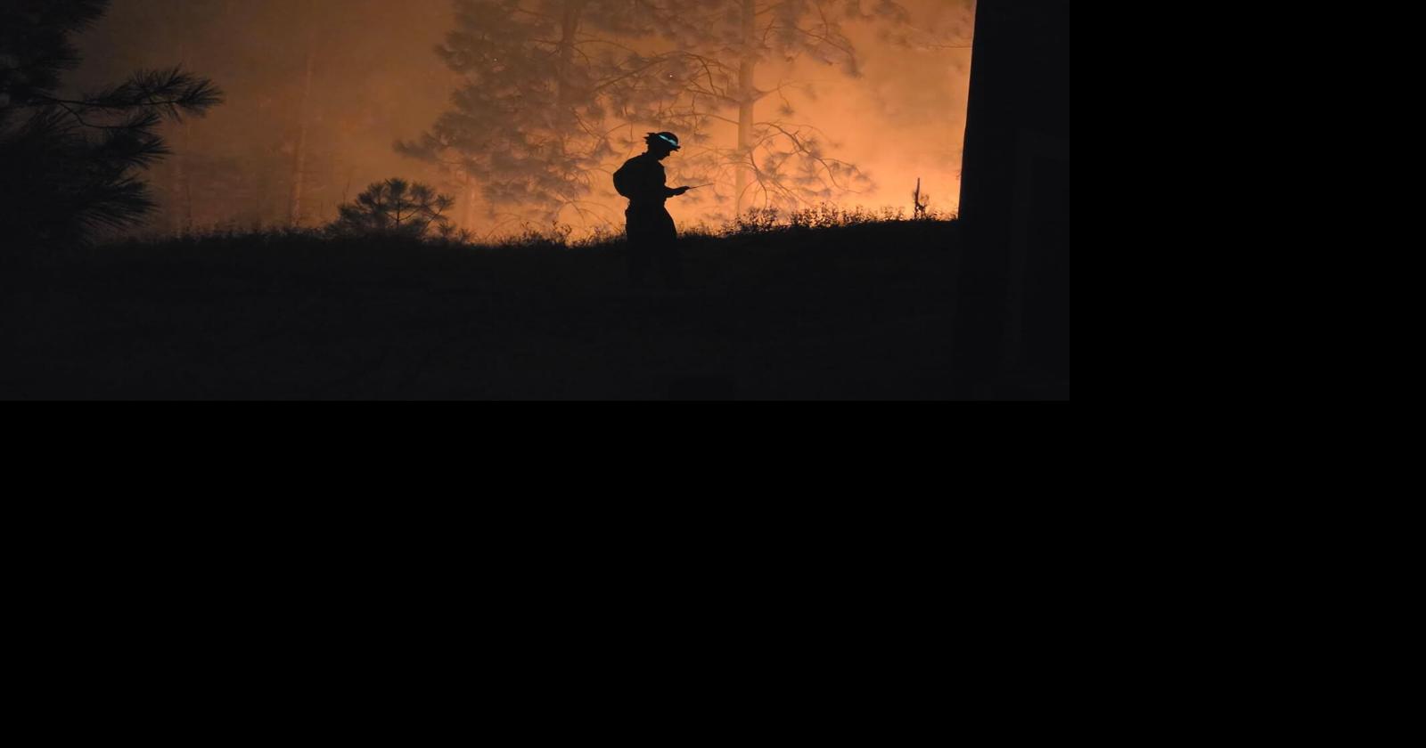 President Trump approves emergency disaster relief for Spokane area wildfires