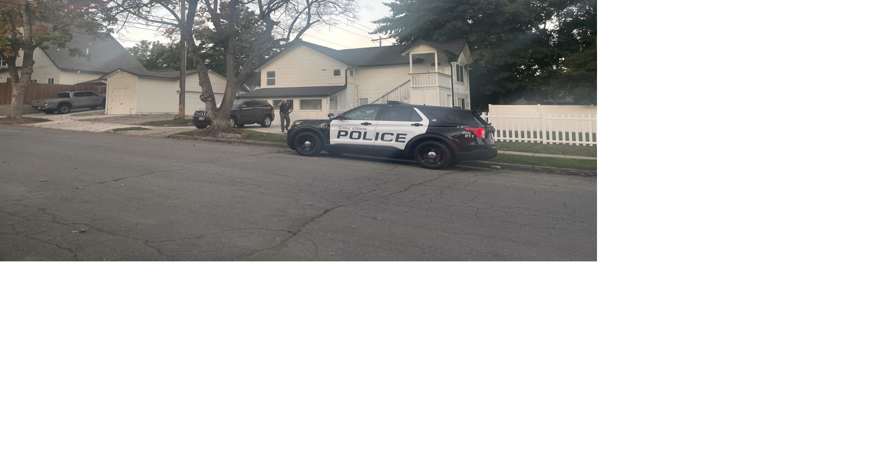Coeur d'Alene Police arrest man accused of threatening people with ...