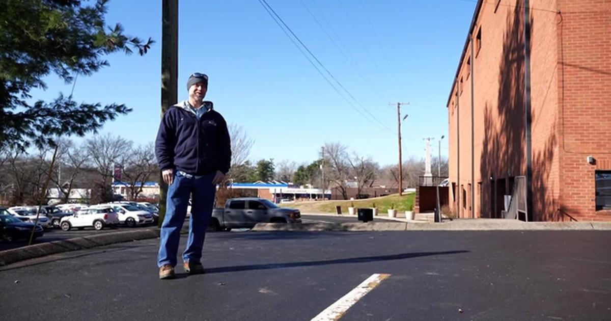 TN: 1ST GRADERS THANK LINE WORKERS AFTER ICE STORM | National & World ...