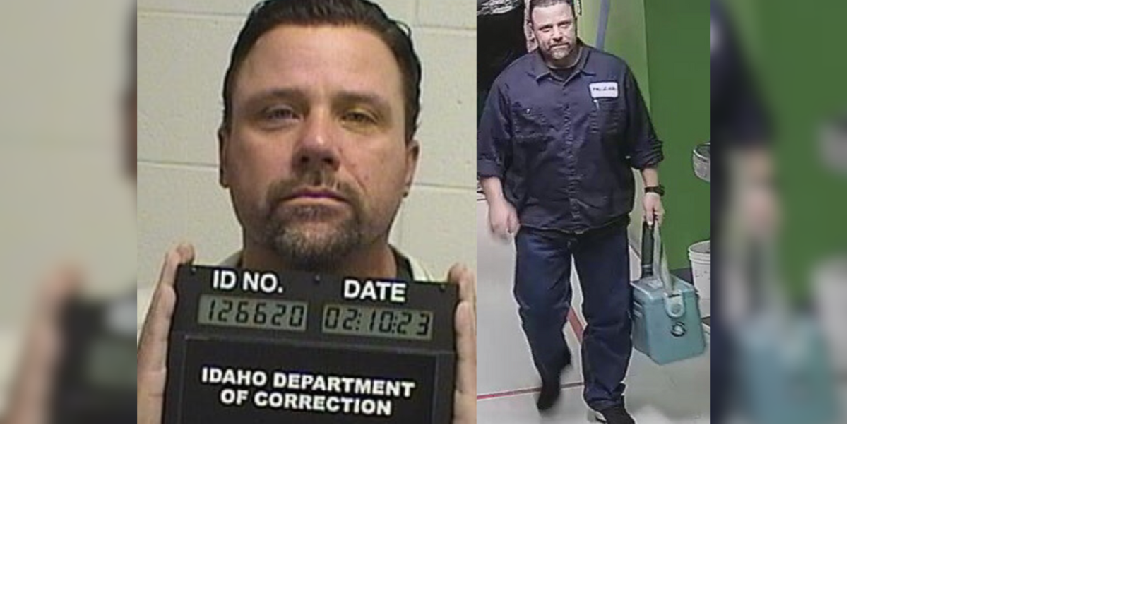Kootenai County convict wanted for walking away from job site | News ...