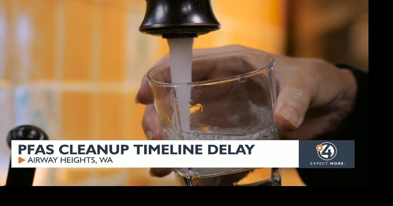 Timeline of PFAS cleanup in Spokane quietly pushed back 6 years