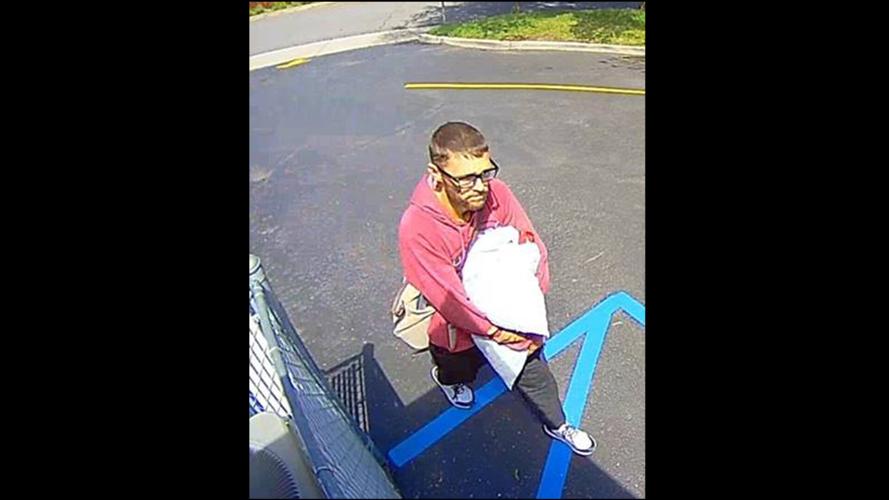 Spokane Police need your help identifying this burglary suspect | Crime ...