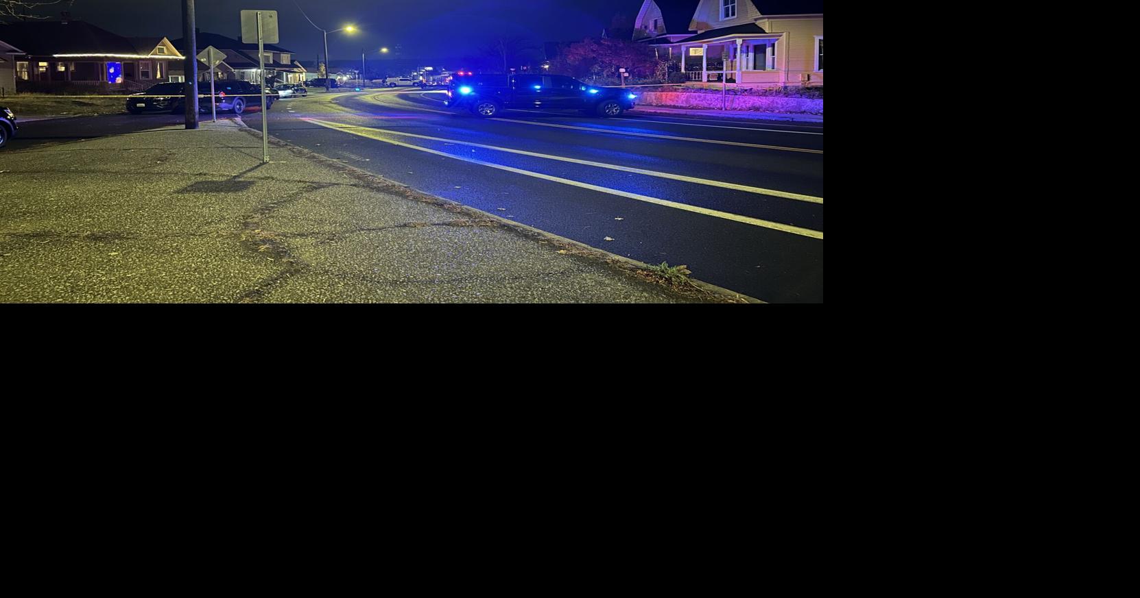 Victim in hit and run crash in Spokane Monday evening dies from injuries