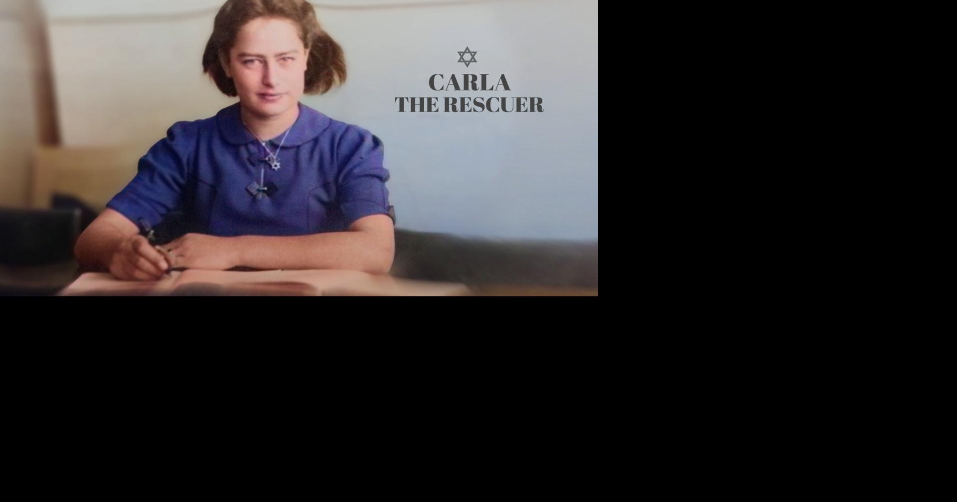 'Carla the Rescuer' documentary premieres in downtown Spokane | News ...