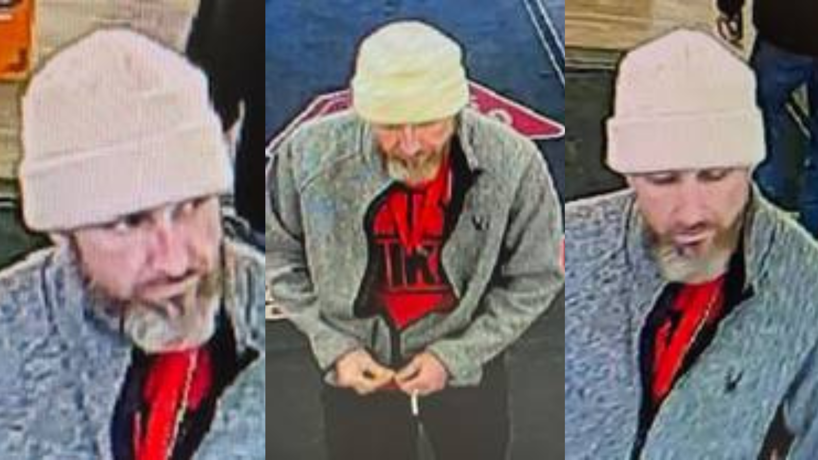 Spokane Police ask for help identifying theft suspect | News | kxly.com