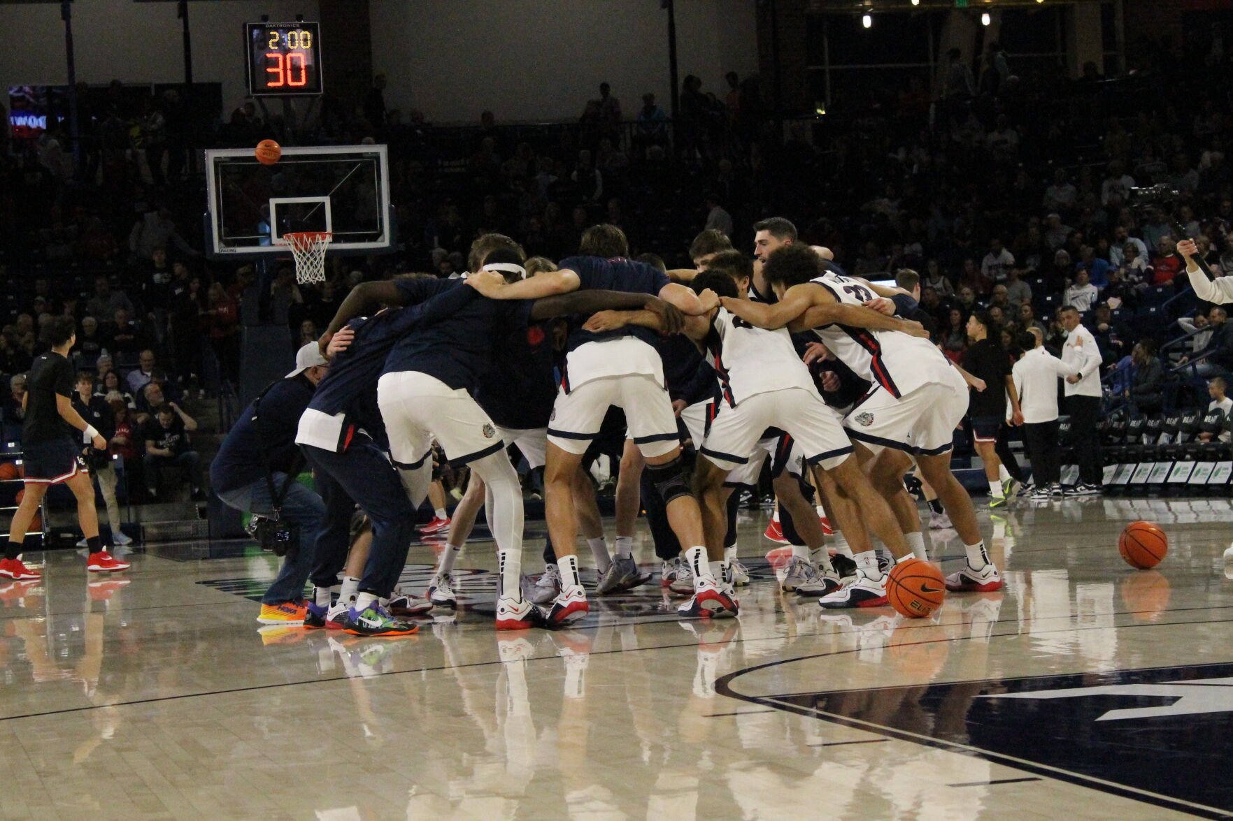 No. 11 Gonzaga Bounces Back With 76-57 Win Against Syracuse | Sports ...