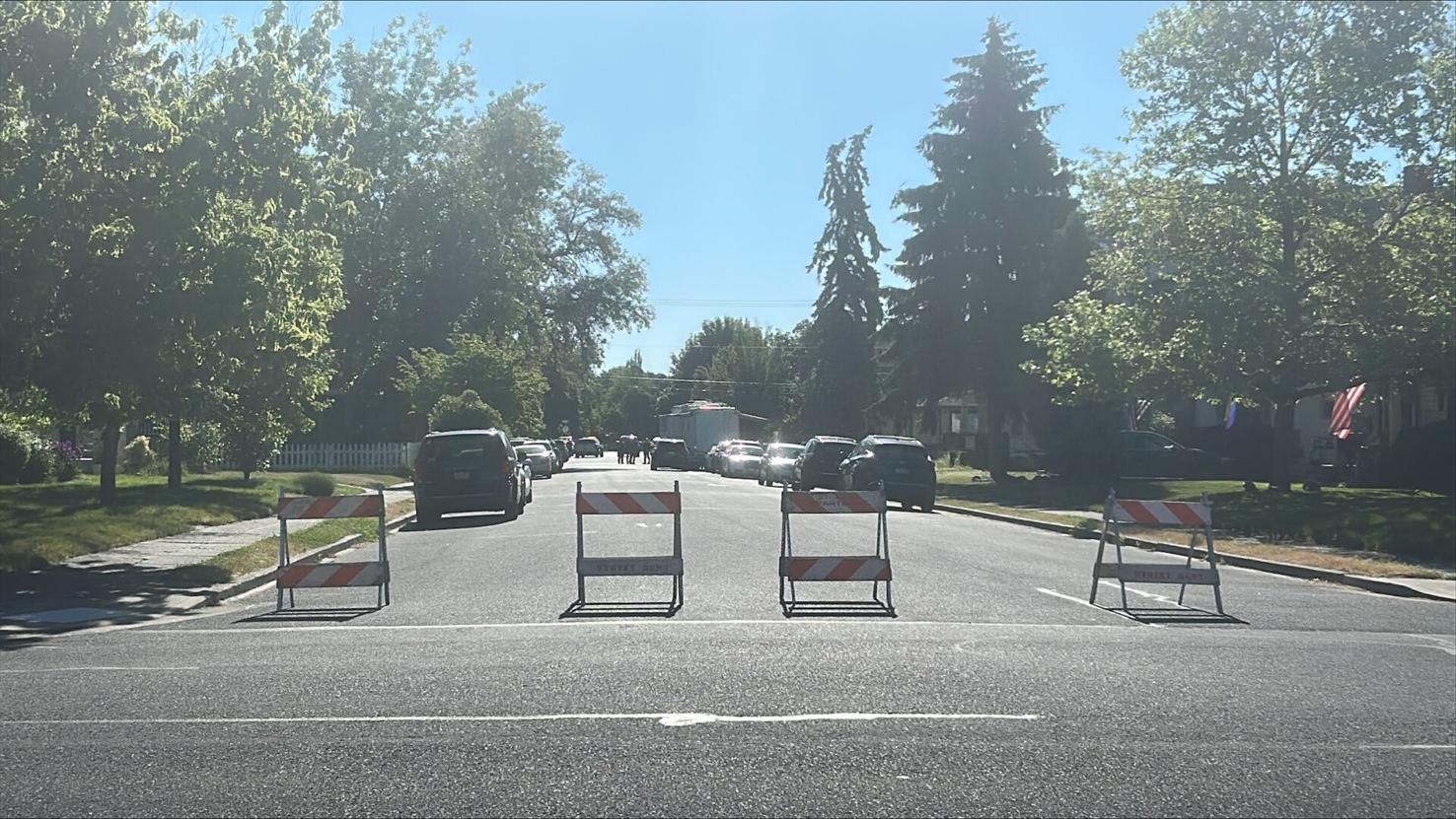 Spokane Police shoot, kill domestic violence suspect in Logan ...