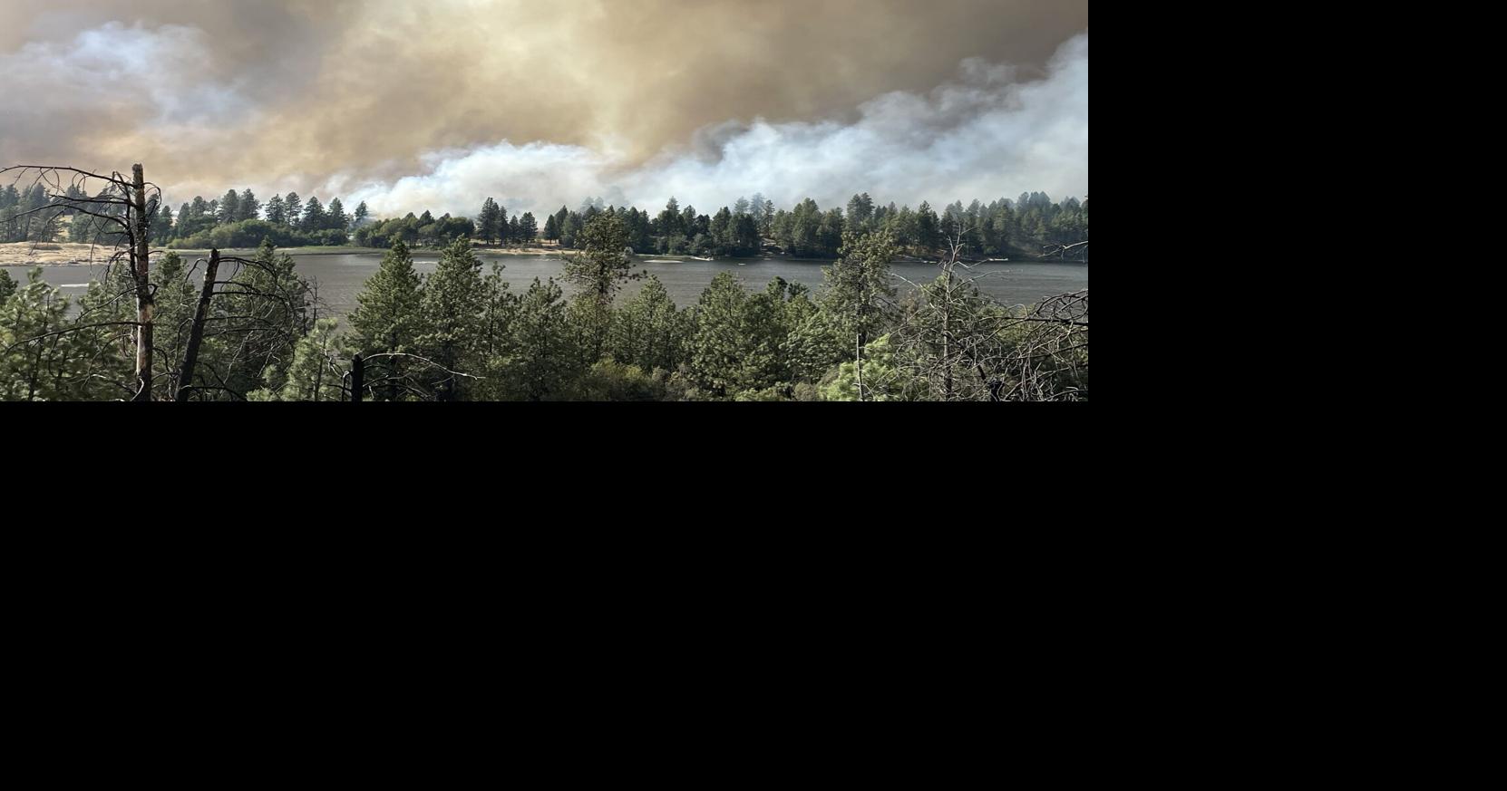Disaster Assistance Center opening Friday for Gray, Oregon Road Fire victims