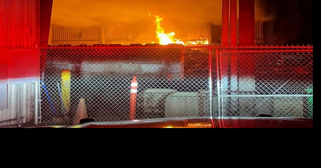 Firefighters knock down fire at Spokane Valley dump | News | kxly.com