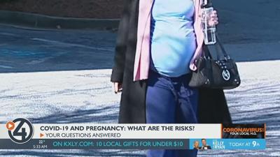 4 News Now Q&A: Pandemic pregnancy concerns