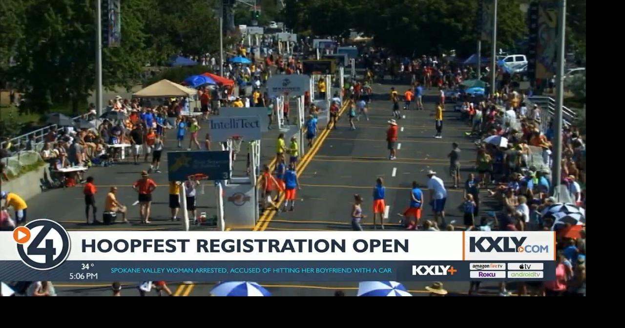 Hoopfest registration now open! | News | kxly.com