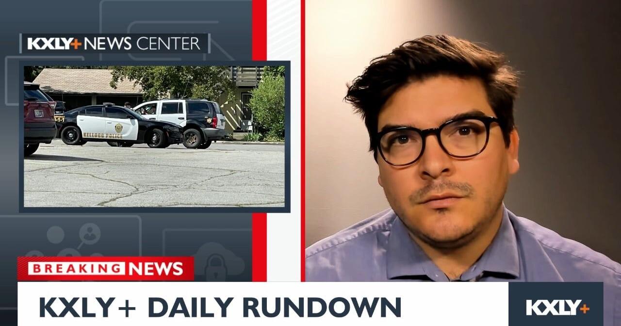 KXLY+ Daily Rundown w/ Rob King June 19, 2023 - Vimarsana News