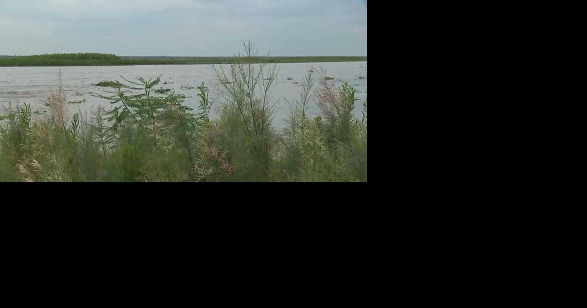 TX: FLOODING CAUSING ISSUES DOWNSTREAM