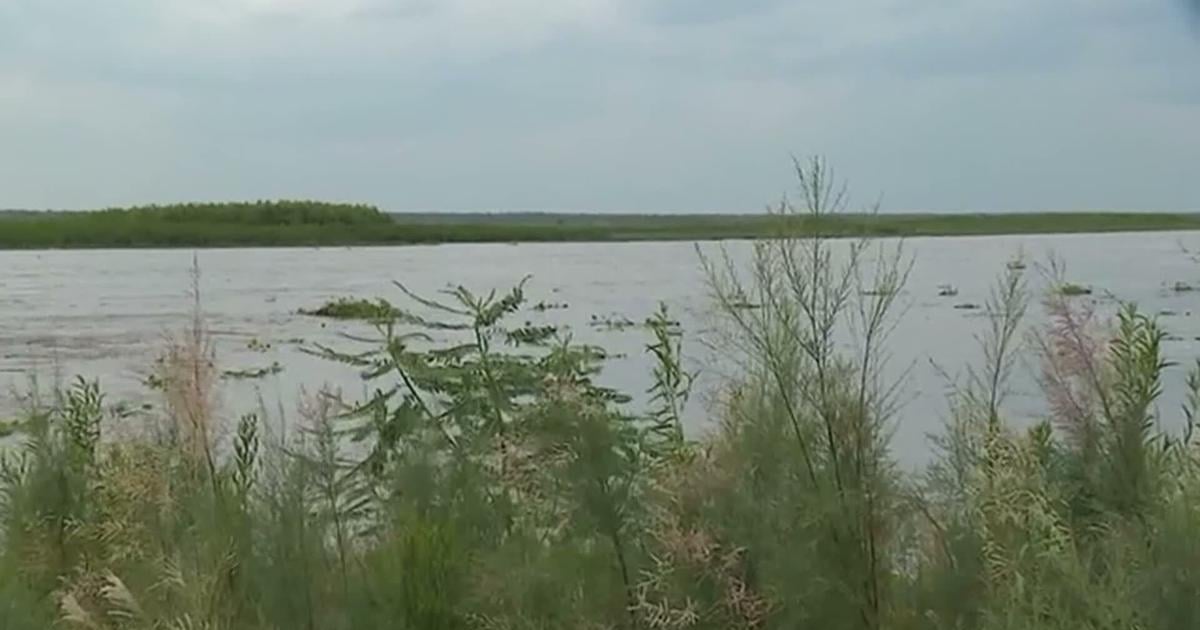 TX: FLOODING CAUSING ISSUES DOWNSTREAM