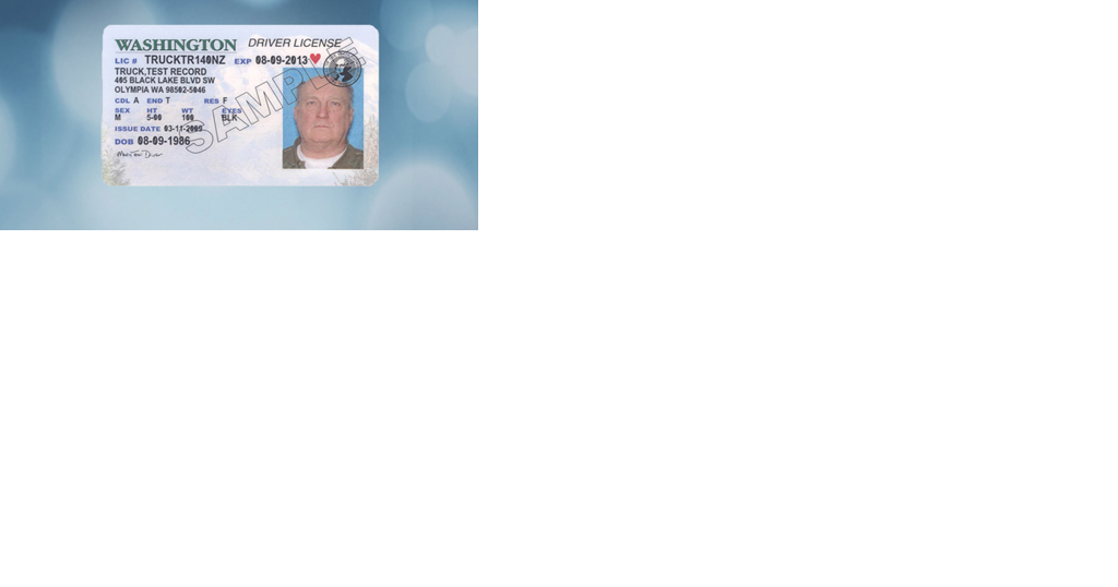 Department of Licensing to provide IDs to local wildfire victims who lost theirs - Vimarsana News