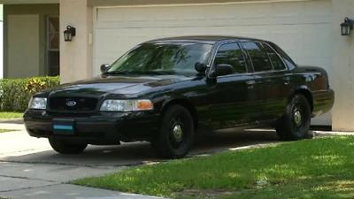 Man arrested for pretending to be officer, pulling over deputy ...