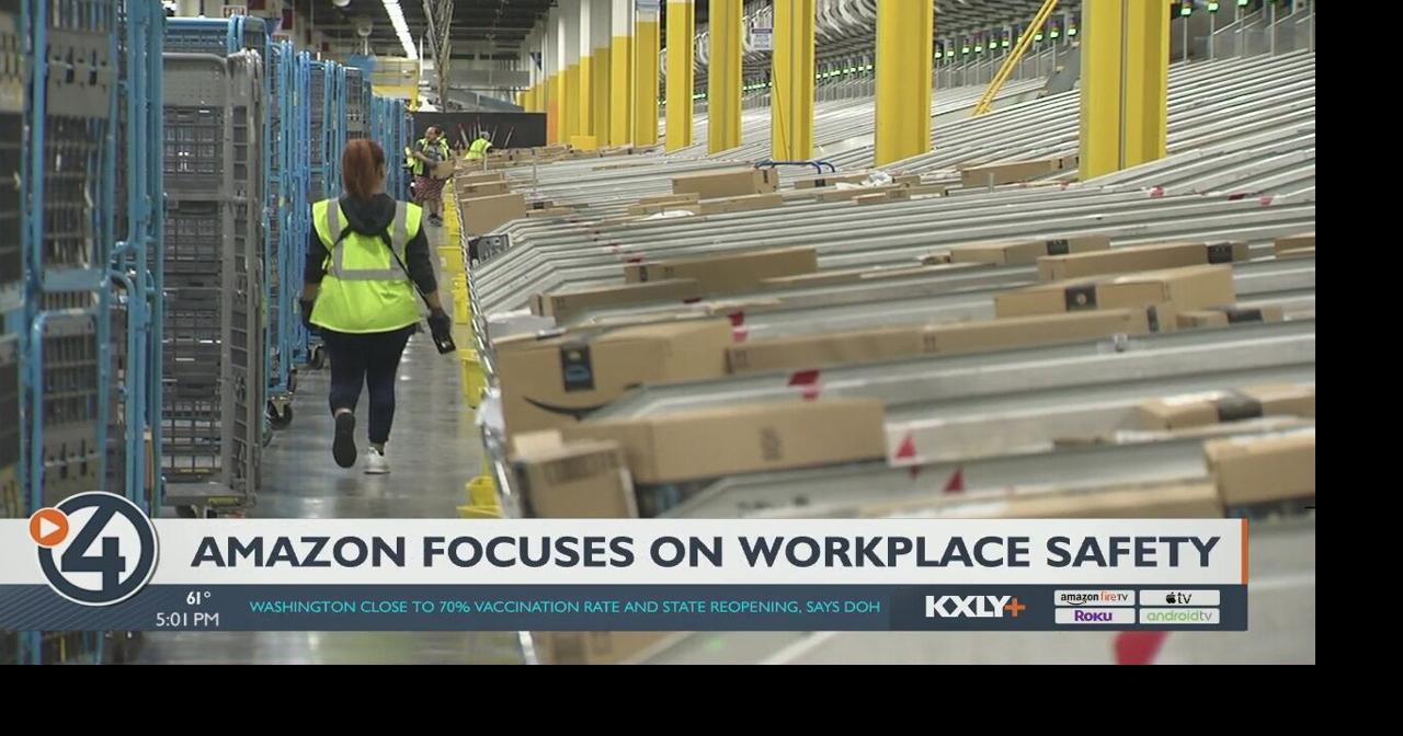 ‘Our mission is to be the earth’s most safest company’: Amazon invests ...