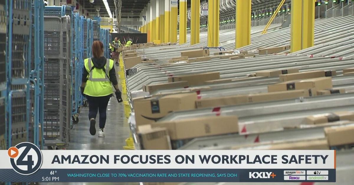 Amazon Risk Avoidance ‘Our mission is to be the earth’s most safest company’: Amazon invests ...