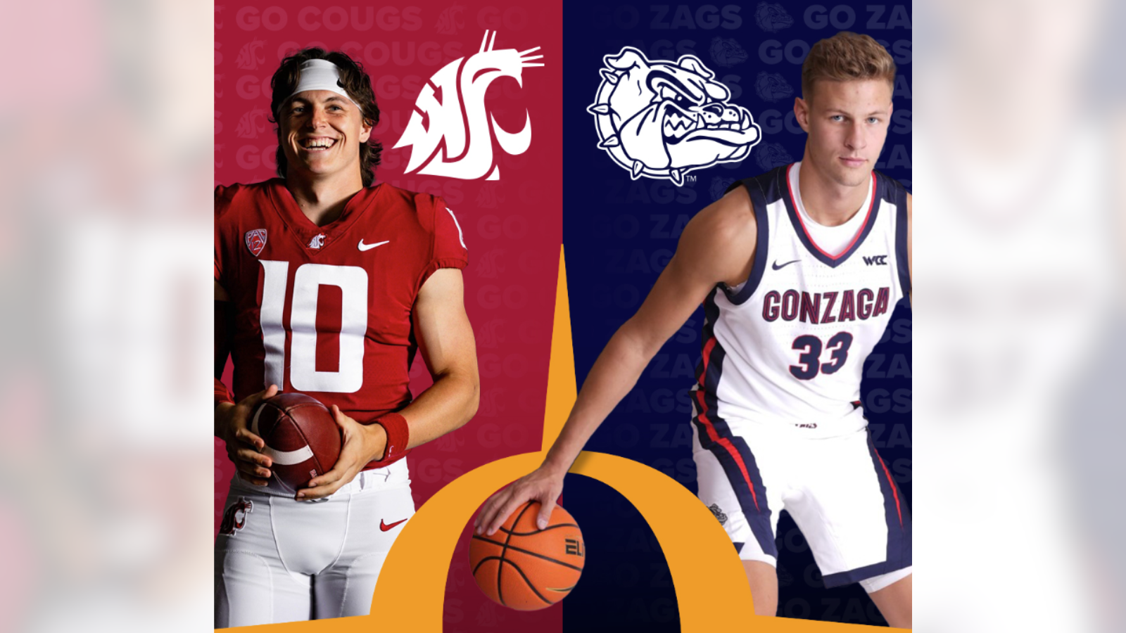 WSU's John Mateer, Gonzaga's Ben Gregg Snag Northern Quest NIL Deal ...