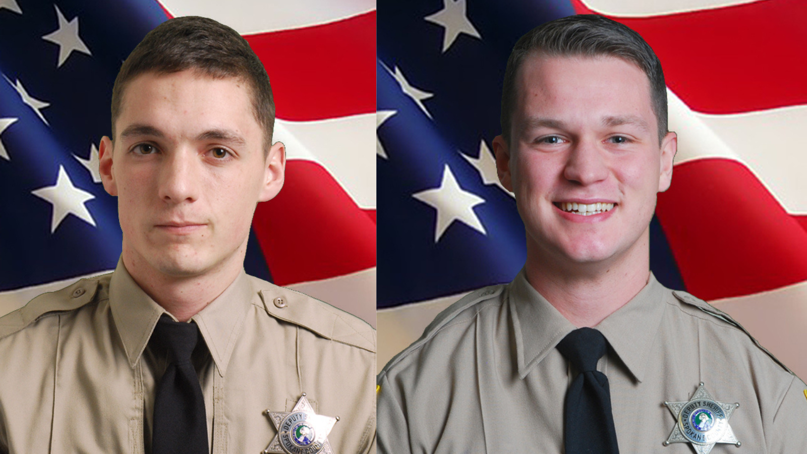 Sheriff's Office Identifies Deputies Involved In Spokane Valley ...