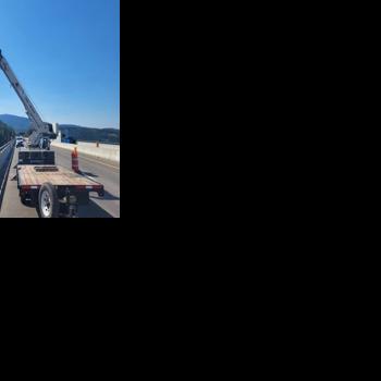 Veterans Memorial Bridge lanes reopen for weekend travel