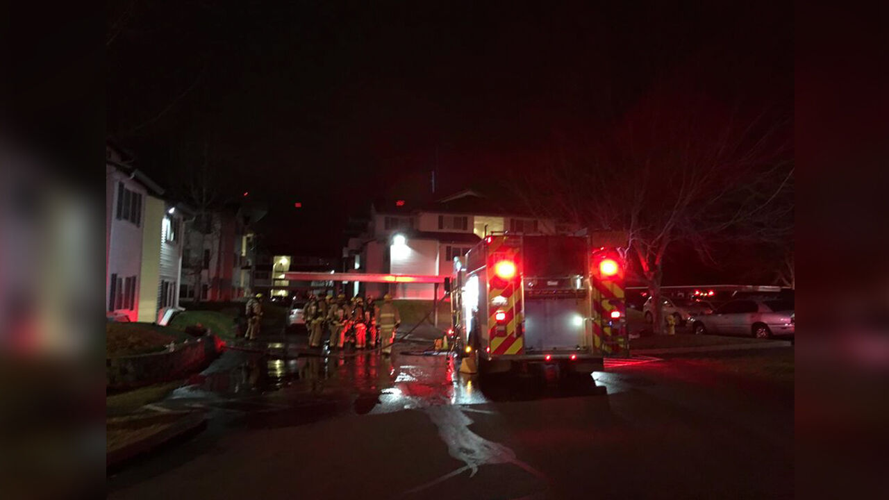 Family’s dog and cat die in early morning Spokane Valley apartment fire ...