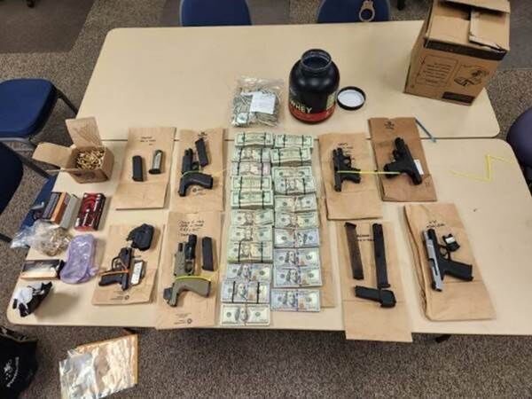 SPD seizes more than $100K cash and thousands of drugs in major ...
