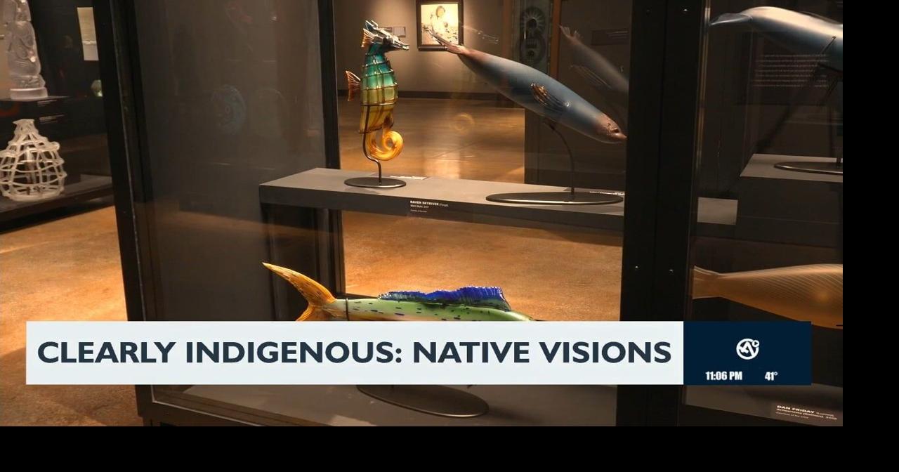 Local, regional artists featured in new exhibition at the MAC honoring Indigenous art
