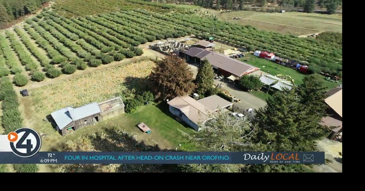 Air 4 Adventure Spokane fall and Green Bluff go hand in hand Air 4