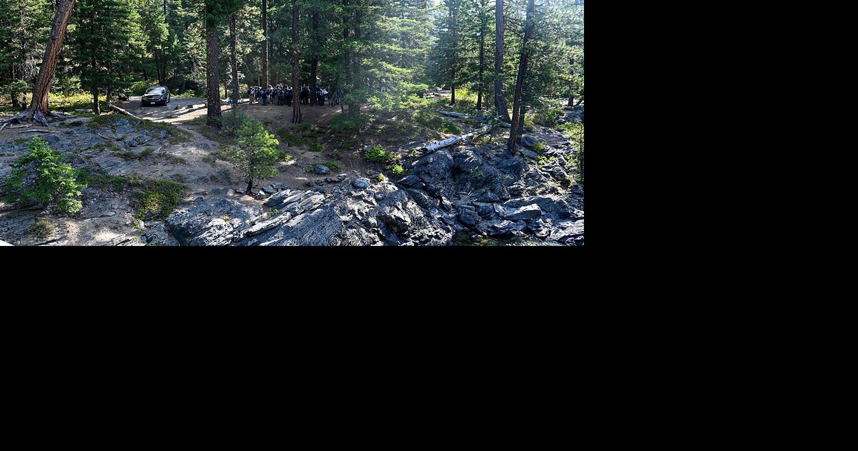 Chelan County Sheriff's Office confirms Travis Decker's remains found ...