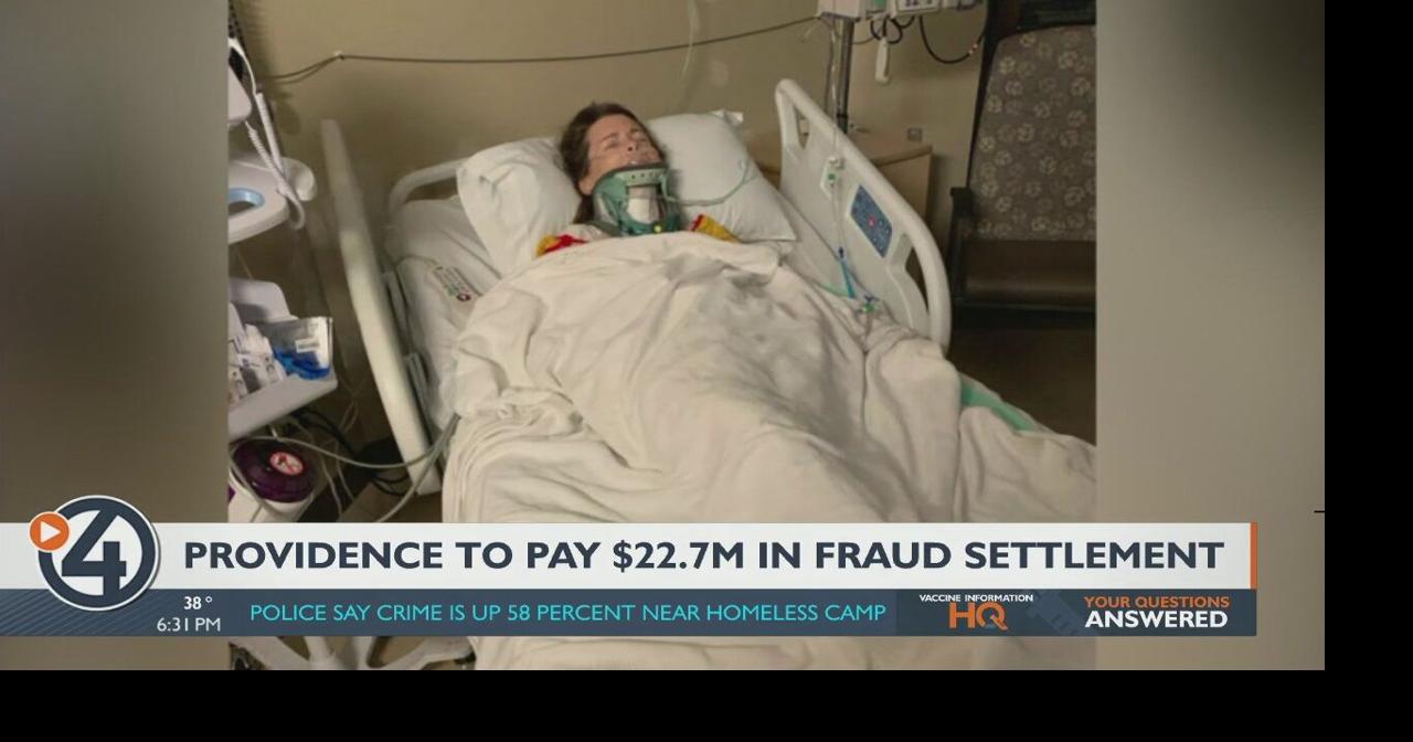 DOJ settles multi-million dollar lawsuit with Providence over unnecessary neurosurgery procedures | Health | kxly.com