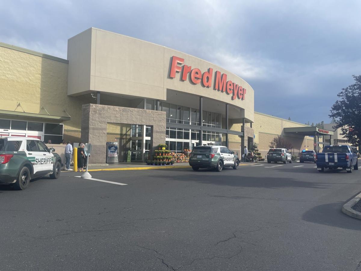 Fred Meyer employee stabs fellow employee in north Spokane News