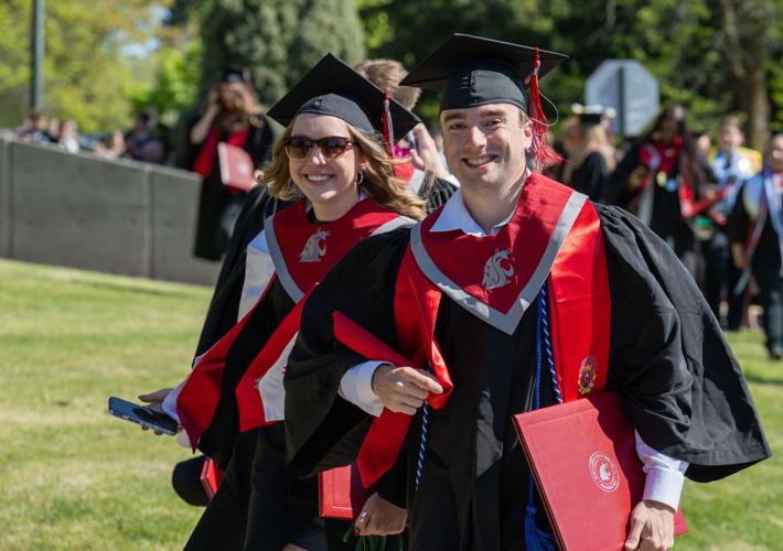 Thousands of WSU students celebrate graduation with commencement ...